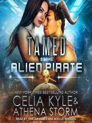 Tamed by the Alien Pirate - Audiobook